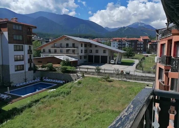Ramada 2 - Apartment Bansko