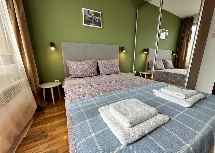 Apartment Ramada 2 - Bansko